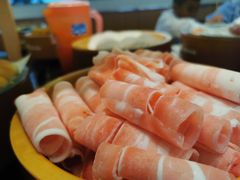 -龍歌自助小火锅(市南金茂湾店)