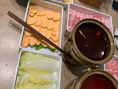 -古关火锅店(古北水镇景区店)