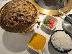 -花味烤肉·拌饭(建邺万达店)