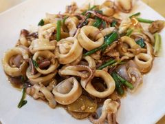 -大树下海鲜饭店