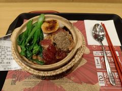 -华记煲仔华·煲仔饭(三元里万科里店)