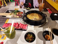 -钢管厂五区小郡肝火锅串串香(清河店)