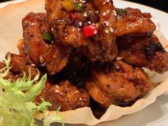 -珍呈中餐厅•粤川淮扬新疆(乌鲁木齐康莱德酒店)