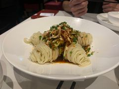 鸡丝凉面-一品红川菜(皇岗店)
