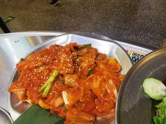-首尔烤肉大排档(合生汇店)