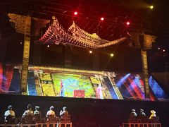-《12·12》西安事变大型实景演出