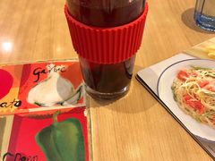 -必胜客(欢乐颂店)