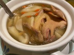 原味老鸽汤-燕郊烧鸽子(广安路店)