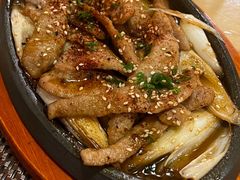 炭烧猪颈肉-长崎屋·日本料理·刺身·烧鸟(天河北路店)