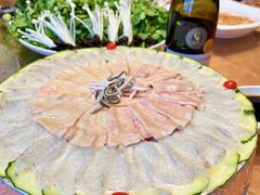 -孔庆璞河豚馆(白玉兰酒店)
