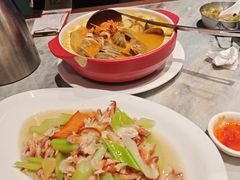 -王庄阿咪海鲜大排档(上下杭店)