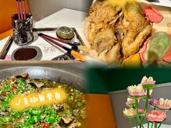 -江城小馆陕南妈妈菜·全球旅行餐厅(钟楼店)