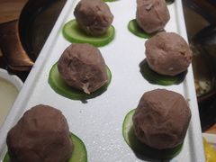 手打牛肉丸-椰夫人·养生椰子鸡(黄埔时代城店)