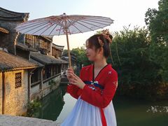 -汉仪华裳汉服旗袍·摄影写真馆(乌镇西栅店)