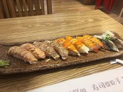 -林妈妈村·日式料理(宝山万达店)