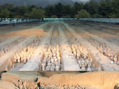 -秦始皇帝陵博物院(兵马俑)