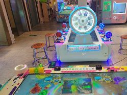 -卡通尼·Safari非洲探索乐园·生日会(金桥国际商业广场店)