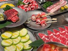 -韩山葵烤肉(太古里店)