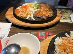 -豪享来中西餐厅(广灵店)