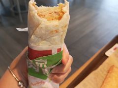 -肯德基(蓝谷地DT店)