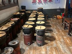 -老宅藕香·湖北菜·非遗藕汤·武昌鱼(黄鹤楼景观店)