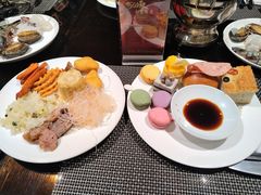 -上海锦江汤臣洲际大酒店壹阶层