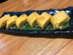 新造蕃薯薄撑-强记鱼粥(南村店)