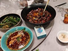 -雀蓝川菜(奥体广场店)