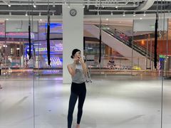-Jumphai室内蹦极运动