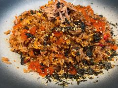 吞拿鱼蟹籽八爪鱼炒饭-森Some Fusion(荔湾店)