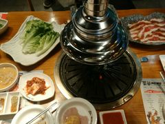 -万兴佳烤肉·长白山老味道(东岸里店)