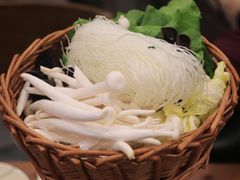 羊肉汤-丈母娘的饭局•新金陵菜(牛首山店)
