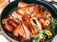 小绍兴花雕鸡-绿茶餐厅(成都大悦城店)