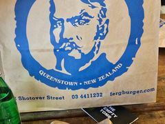 -Fergburger(皇后镇店)