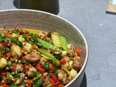 玉林街鲜椒兔-麻都·成都菜(人民广场店)