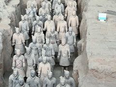 -秦始皇帝陵博物院-丽山园