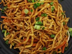 鲍汁焗伊面-中恒华茶楼(牌坊店)