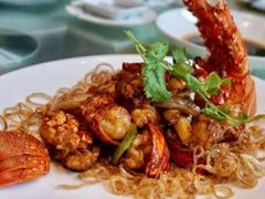 -东海朗廷酒店-唐阁T’ANG COURT 中餐厅