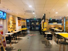 用餐区-麦当劳(燕顺路店)