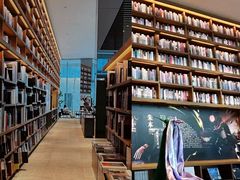 店内环境-茑屋书店(天目里店)