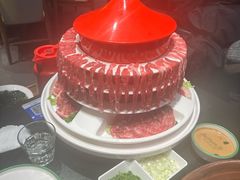-南门四季铜锅涮肉(大屯·北苑店)