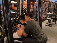 -威尔仕健身(北京合生汇店)