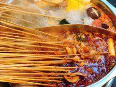 -川成串·自助串串香火锅(朝阳店)