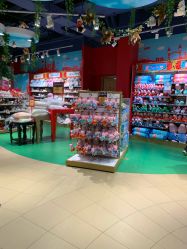 -Hamleys哈姆雷斯(东方福来德店)