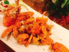 -小鱼儿海鲜港(新村十区店)