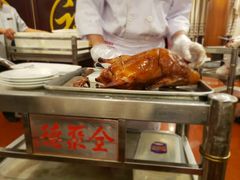 全聚德精品烤鸭-全聚德(前门店)