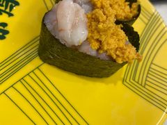 -京樽回転寿司(奥林匹克店)