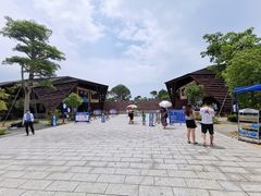 入口-广东惠东海龟国家级自然保护区
