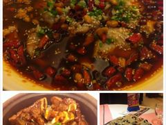 -小厨娘淮扬菜(天印大道店)