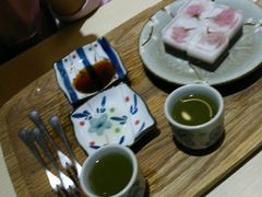 -半饱日式甜品(ifs国际金融店)